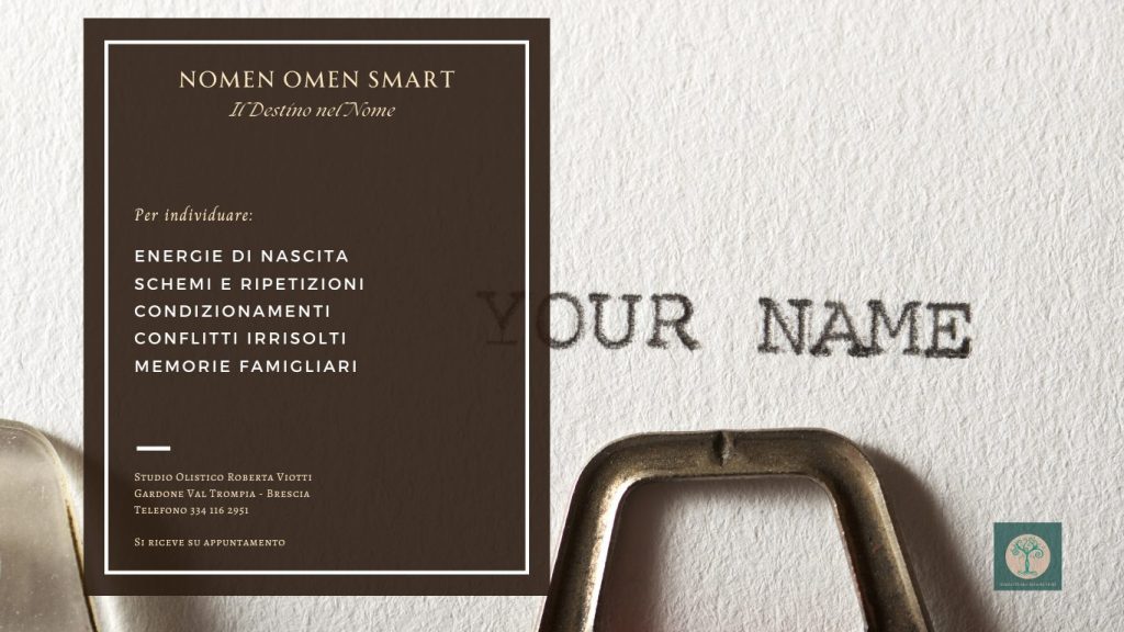 Nomen Omen Smart